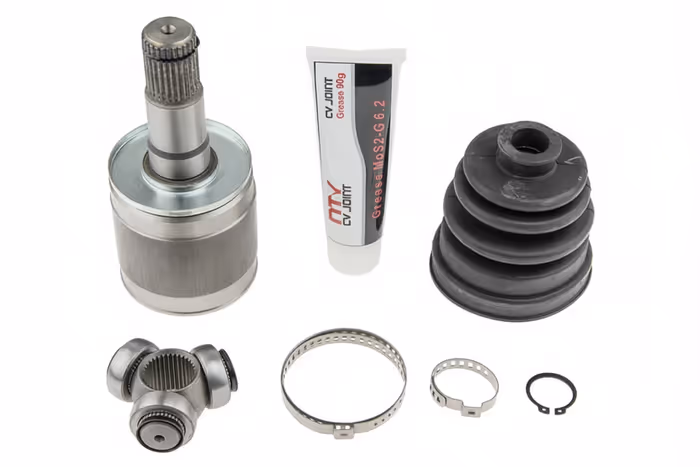 Inner CV joint Hyundai Terracan front left