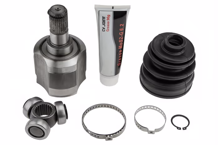 Inner CV joint Hyundai Santa FE I rear