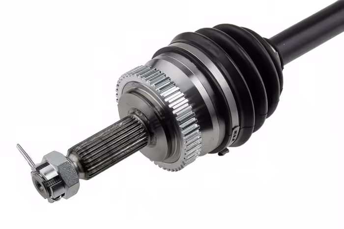 Drive shaft KIA Optima front right 984 mm