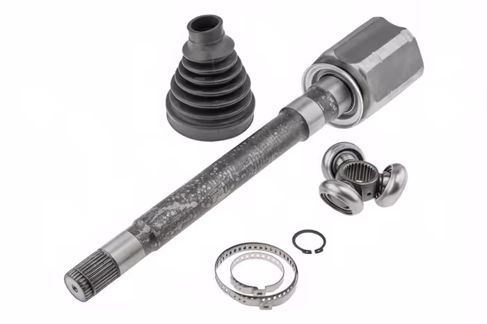 Inner CV joint Land Rover Discovery III front left