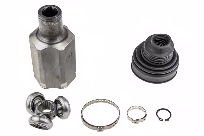 Inner CV joint Mercedes E Class front left