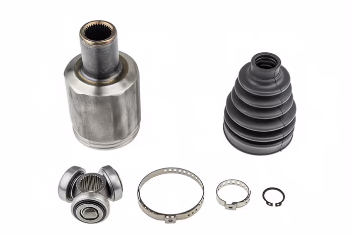 Inner CV joint Mercedes E Class front left
