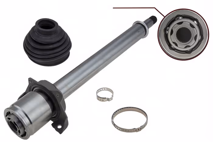 Inner CV joint Mercedes A Class front right