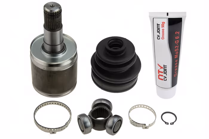 Inner CV joint Mitsubishi L 300 III front left