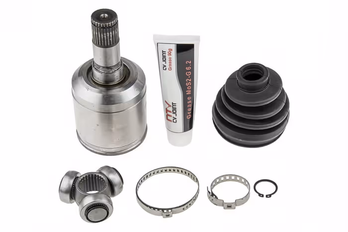 Inner CV joint Mazda MX 6 front left