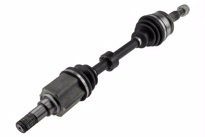 Drive shaft Mazda CX 3 front left 624 mm
