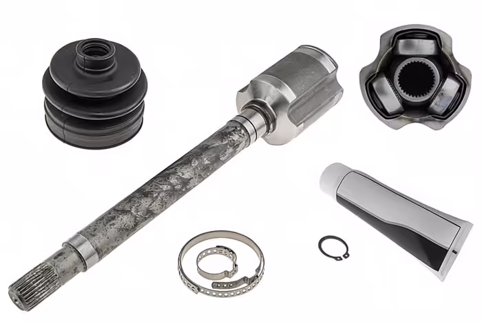 Inner CV joint Nissan X Trail front right