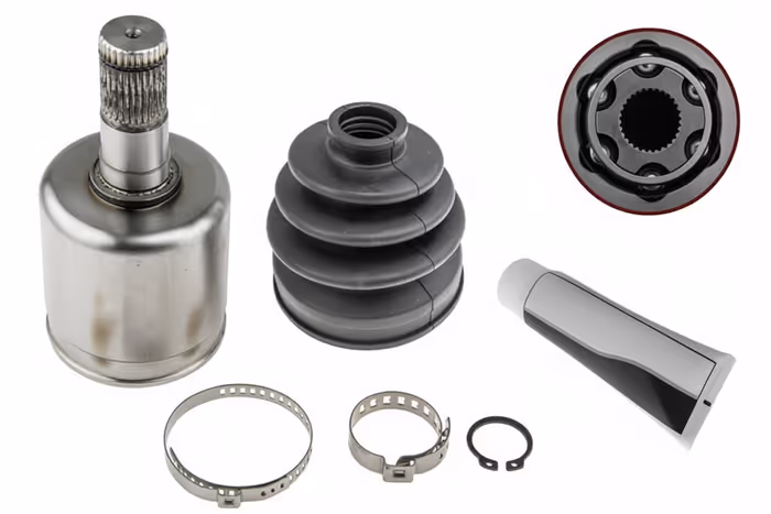 Inner CV joint Renault Koleos I front left
