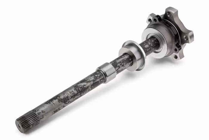 Drive shaft Nissan X Trail front right 443 mm