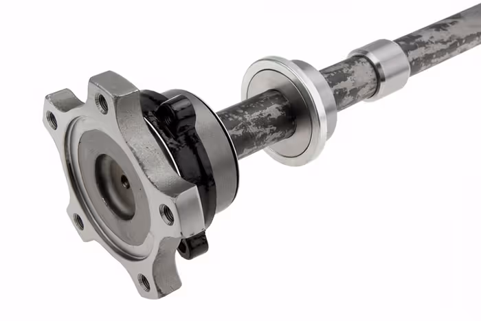 Drive shaft Nissan X Trail front right 443 mm