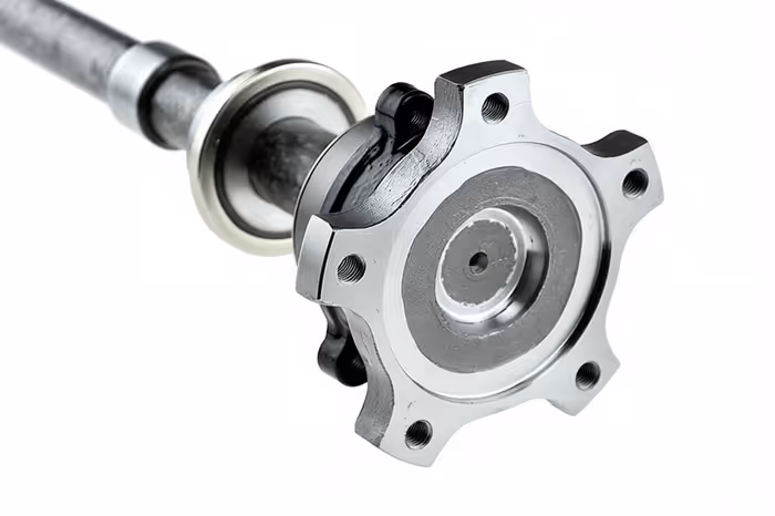 Drive shaft Nissan X Trail front right 443 mm
