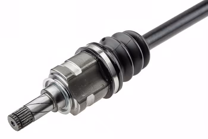 Drive shaft Opel Corsa E front right 930 mm