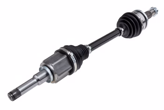 Drive shaft Opel Astra J GTC front left 665 mm
