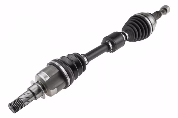 Drive shaft Renault Megane IV front left