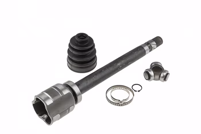 Inner CV joint Renault Megane III front right