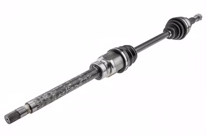 Drive shaft Renault Megane front right 953 mm