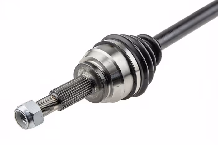 Drive shaft Renault Megane front right 953 mm