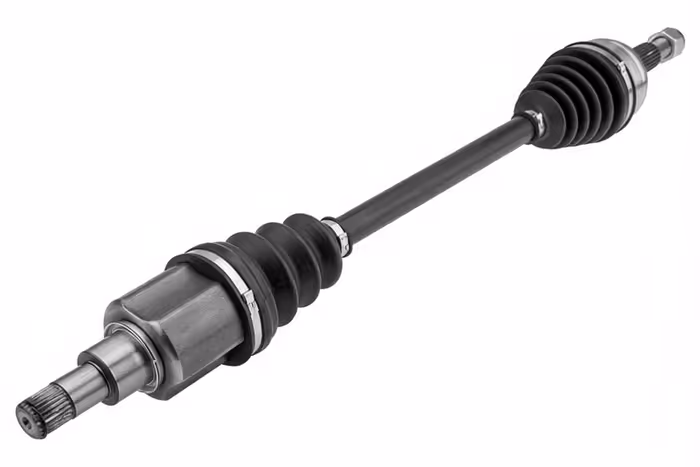 Drive shaft Renault Megane IV Hatchback B9A M N front left 705 mm