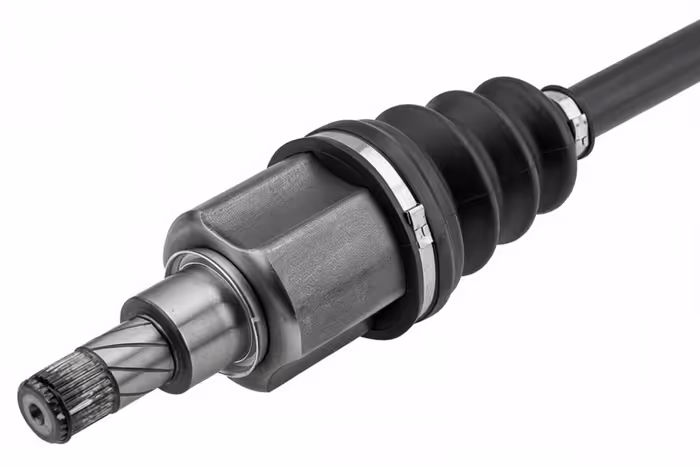 Drive shaft Renault Megane IV Hatchback B9A M N front left 705 mm