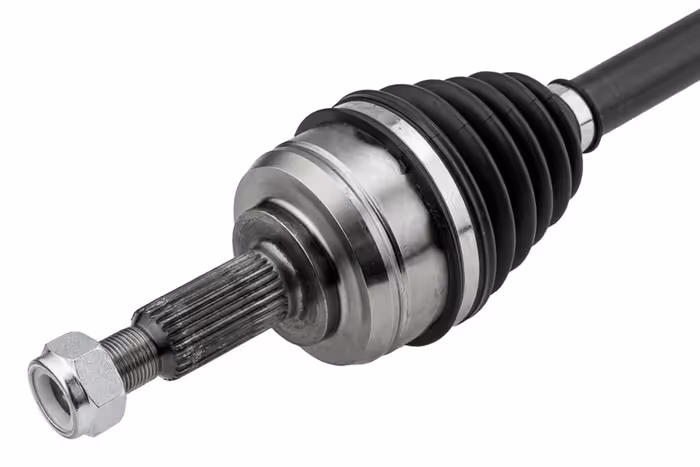 Drive shaft Renault Megane IV Hatchback B9A M N front left 705 mm
