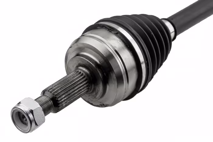 Drive shaft Renault Megane IV Hatchback B9A M N front right 943 mm