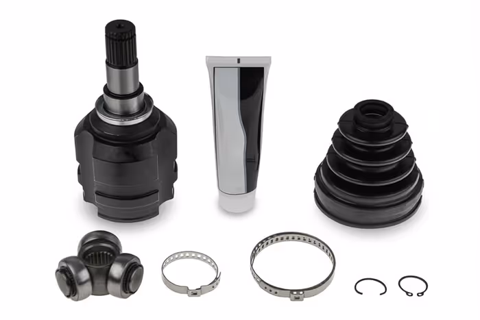 Inner CV joint Toyota Corsa Hatchback L4 front