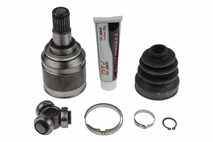 Inner CV joint Toyota Camry front left