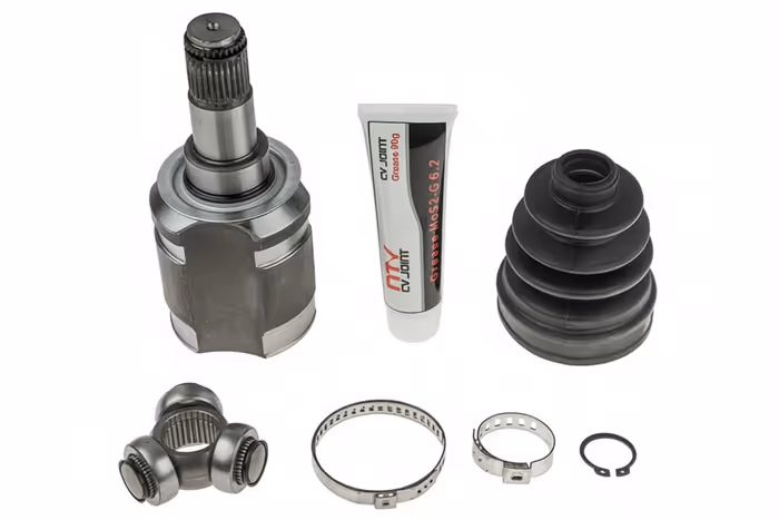 Inner CV joint Lexus GX front left