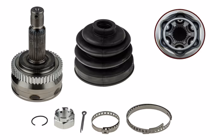Outer CV joint KIA Optima front right
