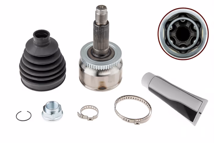 Outer CV joint KIA VQ III VQ front
