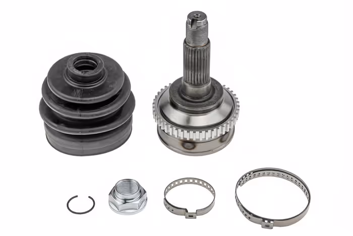 Outer CV joint Mazda 323 F front