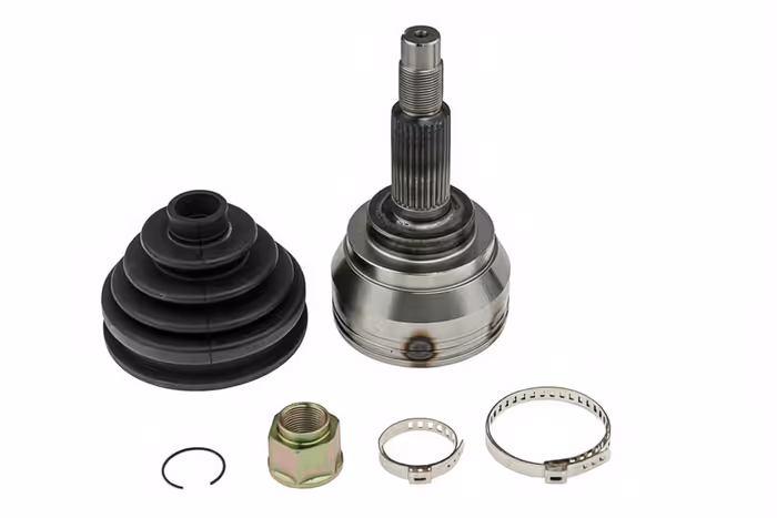 Outer CV joint Nissan Quest front