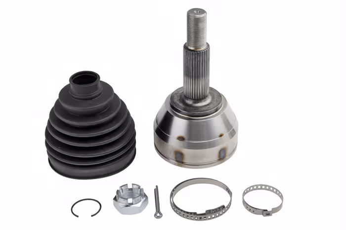 Outer CV joint Nissan Patrol VI Y62 front