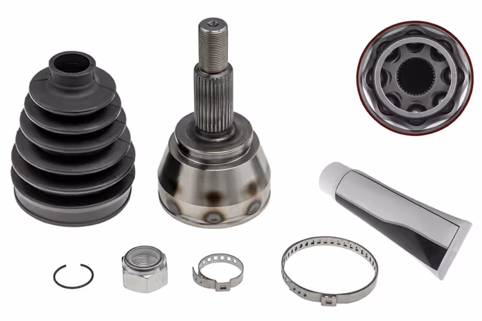 Outer CV joint Renault Espace front