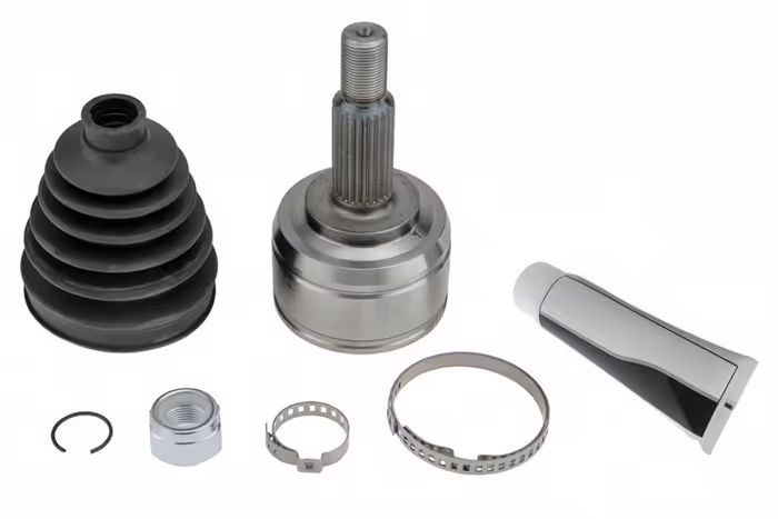 Outer CV joint Renault Megane IV front