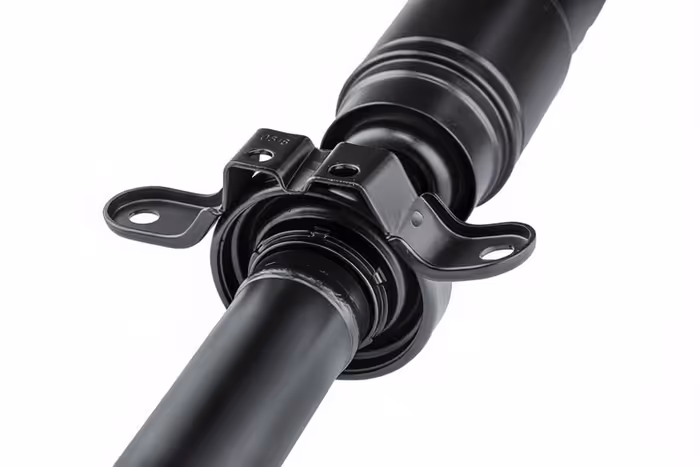Propeller shaft Audi Q7 3.0 TDI Quattro rear 1438 mm
