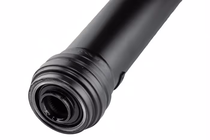 Propeller shaft Audi Q7 3.0 TDI Quattro rear 1438 mm