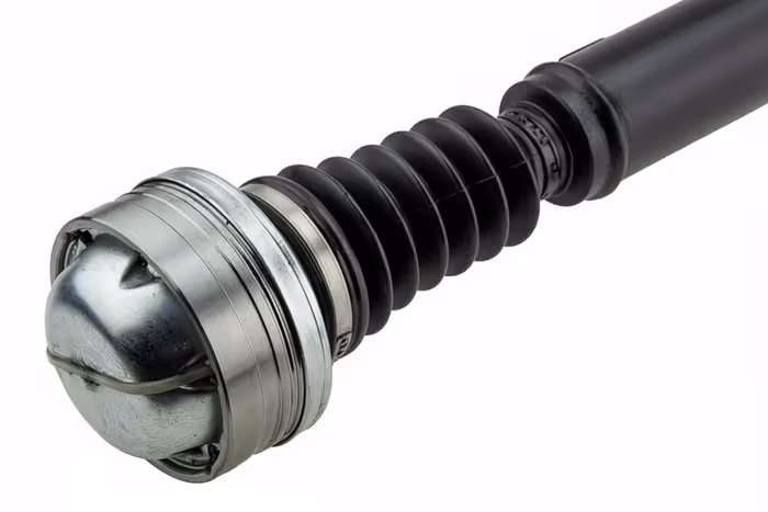 Propeller shaft Dodge Nitro front 764 mm