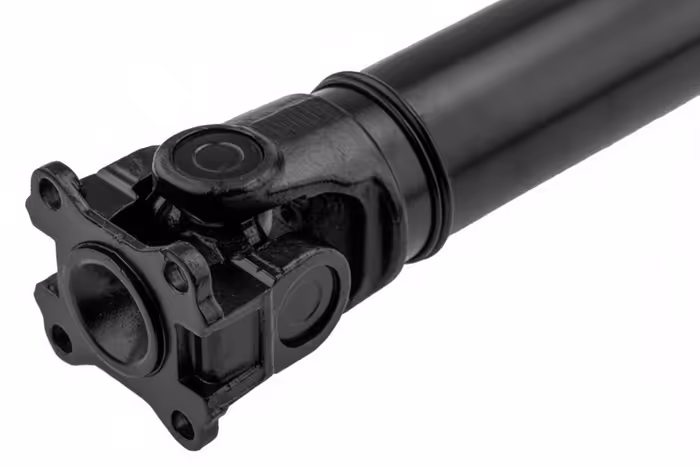 Propeller shaft Toyota Land Cruiser Hardtop J7 rear 610 mm