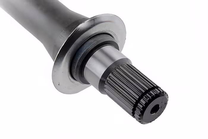 Drive shaft Hyundai IX35 front right 422 mm
