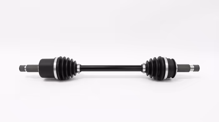 Drive shaft Nissan Qashqai front left 708 mm