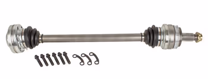 Drive shaft BMW 3 Convertible E93 320 D 665 mm