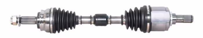Drive shaft Jeep Compass 645 mm