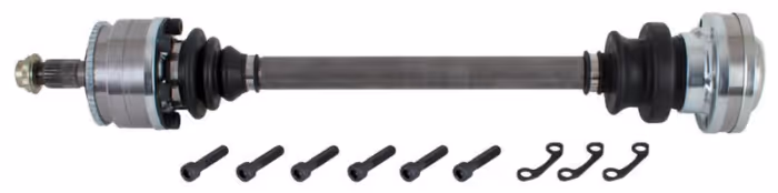 Drive shaft Mercedes E Class 660 mm