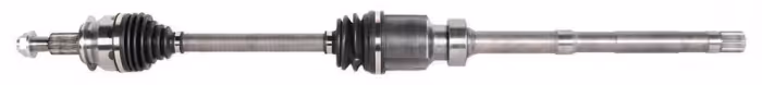 Drive shaft Mazda CX 5 1023 mm