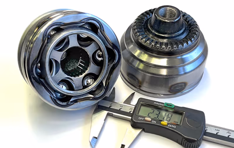 CV Joint Guide – Replacing a CV Joint